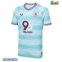 Burnley Lesley Ugochukwu #8 Bortedrakt 2025-26 Kortermet